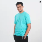 Solid Polo | Forest Green